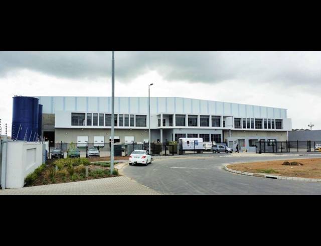 8,500M² FACTORY TO LET IN EPPING INDUSTRIAL